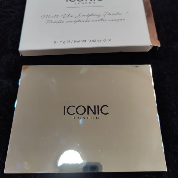ICONIC London Multi-Use Sculpting Cream Contour Palette - Picture 3 of 4